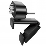 LogiLink HD 1080p webkamera med innebygd mikrofon