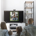 LogiLink HD 1080p webkamera med innebygd mikrofon