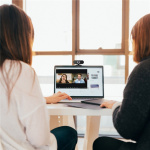 LogiLink HD 1080p webkamera med innebygd mikrofon