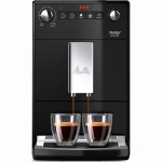 Melitta Purista Black Helautomatisk kaffemaskin Melitta Purista Black Helautomatisk kaffemaskin