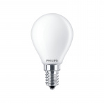 Philips 2-pack LED E14 Klot 25W Frost Philips 2-pack LED E14 Klot 25W Frost