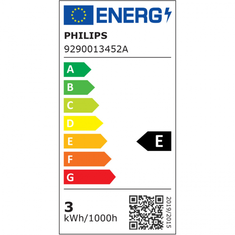 Philips 2-pakning LED E14 Crown 25W Frost 250lm Philips 2-pakning LED E14 Crown 25W Frost 250lm