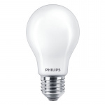 Philips 2-pakning LED E27 Normal 40W Frost 470lm