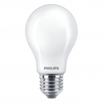 Philips 2-pakning LED E27 Normal 60W Frost 806lm Philips 2-pakning LED E27 Normal 60W Frost 806lm