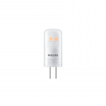 Philips 2-pakning LED G4 Capsule 10V 12W 115lm Philips 2-pakning LED G4 Capsule 10V 12W 115lm