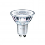 Philips 2-pakning LED GU10 Spot 50W 355lm Philips 2-pakning LED GU10 Spot 50W 355lm