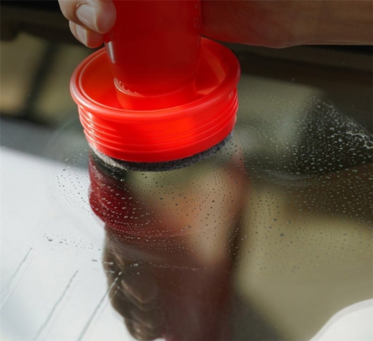 Carmate Roll On vannavvisende glassbelegg for frontrute