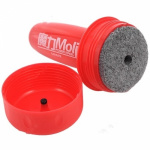 Carmate Roll On vannavvisende glassbelegg for frontrute