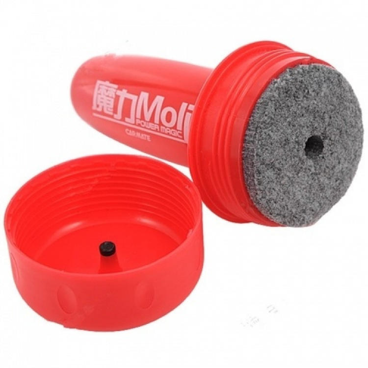 Carmate Roll On vannavvisende glassbelegg for frontrute