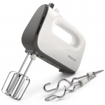 Philips Elektrisk mikser HR3740 450W 5 hastigheter og turbo Philips Elektrisk mikser HR3740 450W 5 hastigheter og turbo