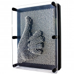 Pinart - Tredimensjonal Stiftskulptur