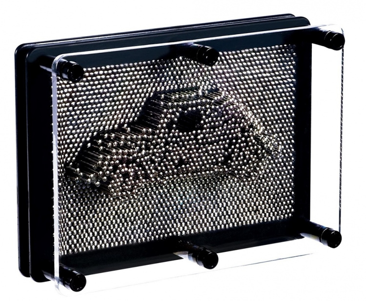 Pinart - Tredimensjonal Stiftskulptur