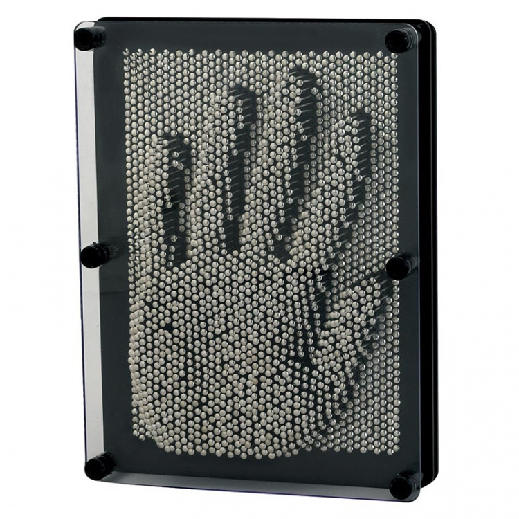 Pinart - Tredimensjonal Stiftskulptur