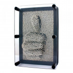 Pinart - Tredimensjonal Stiftskulptur