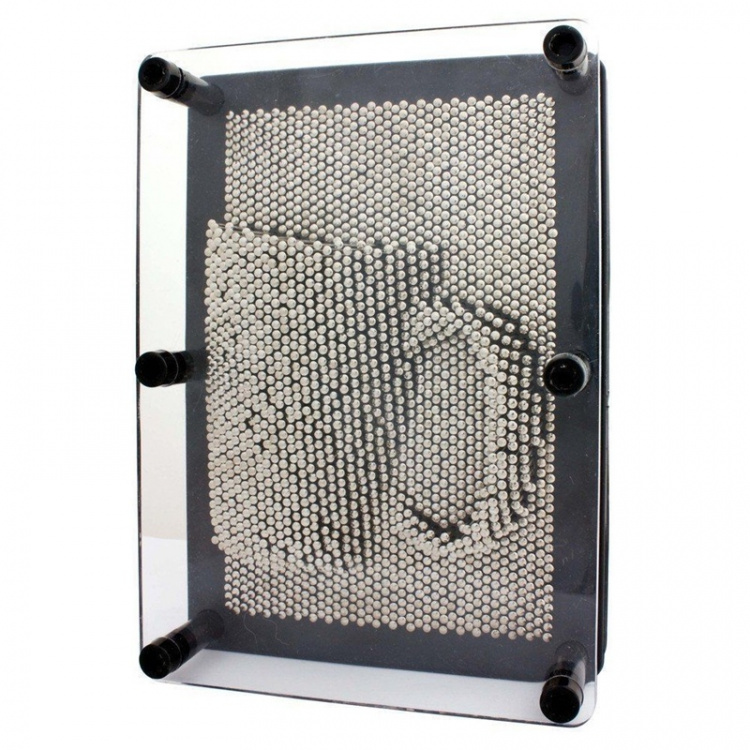 Pinart - Tredimensjonal Stiftskulptur