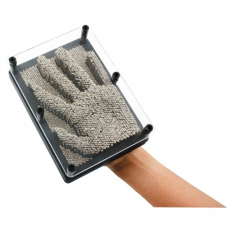 Pinart - Tredimensjonal Stiftskulptur