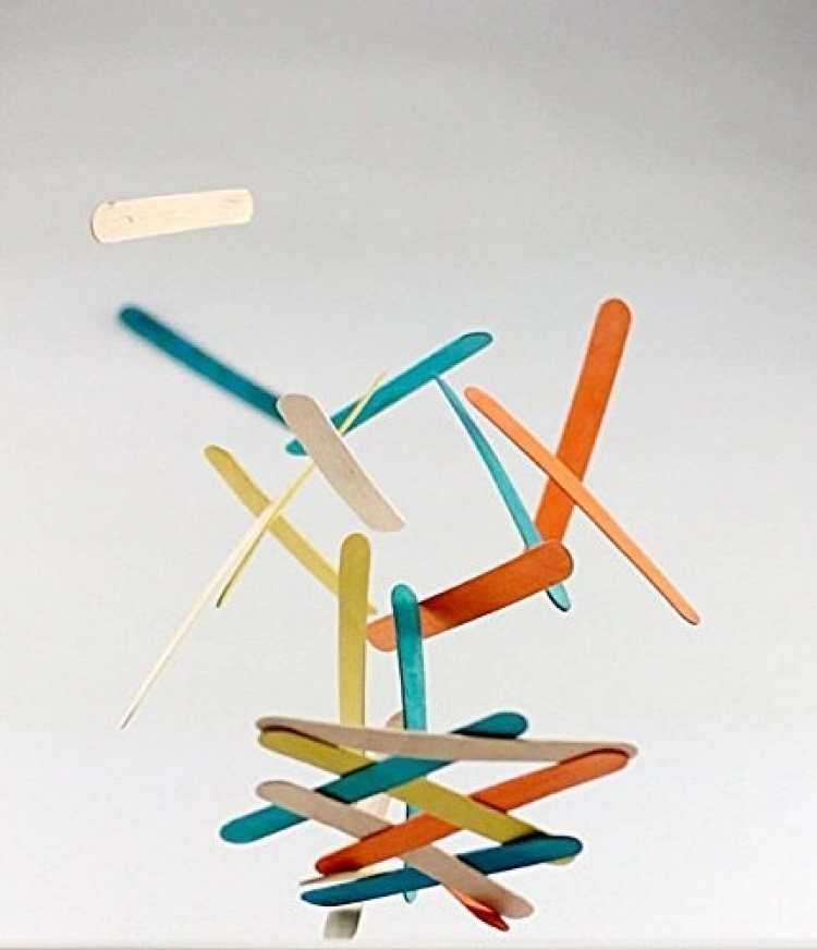 Domino pinnebombe, Tre spill, Trepinner, Stor Domino pinnebombe, Tre spill, Trepinner, Stor