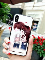 Herdet glass, TPU, iPhone 7/8/SE (2.), Daisy Herdet glass, TPU, iPhone 7/8/SE (2.), Daisy