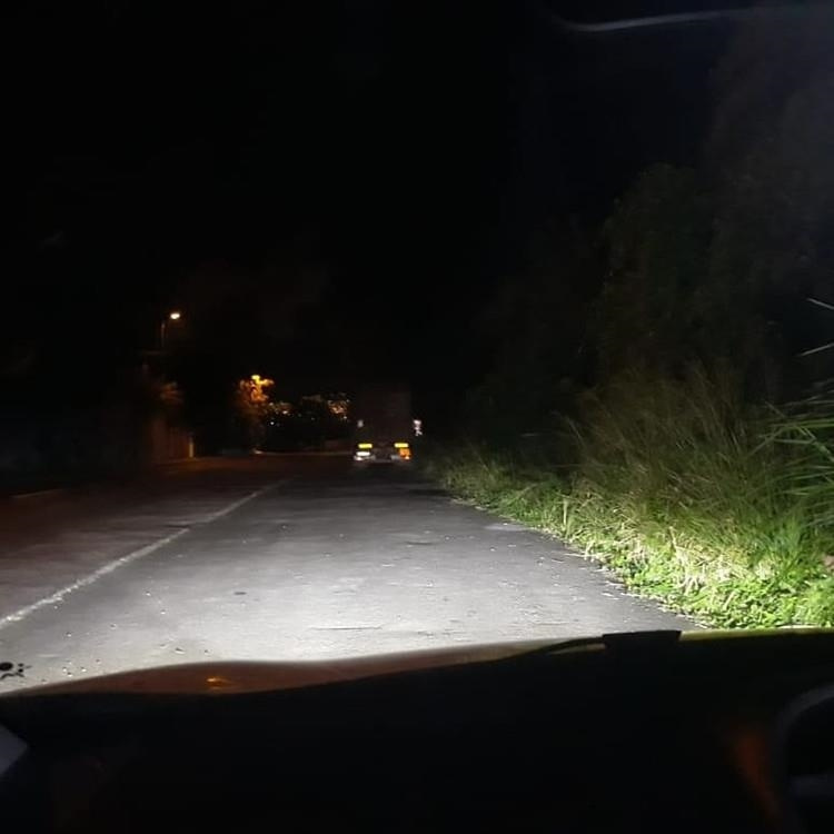 LED-konverter M1, H8, H9, H11, 20W/lampe, 4000LM, 2-pk