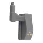 LED skapbelysning, trykknappbryter LED skapbelysning, trykknappbryter