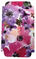 Skin til Iphone XS Max Flowers - Rosa Skin til Iphone XS Max Flowers - Rosa