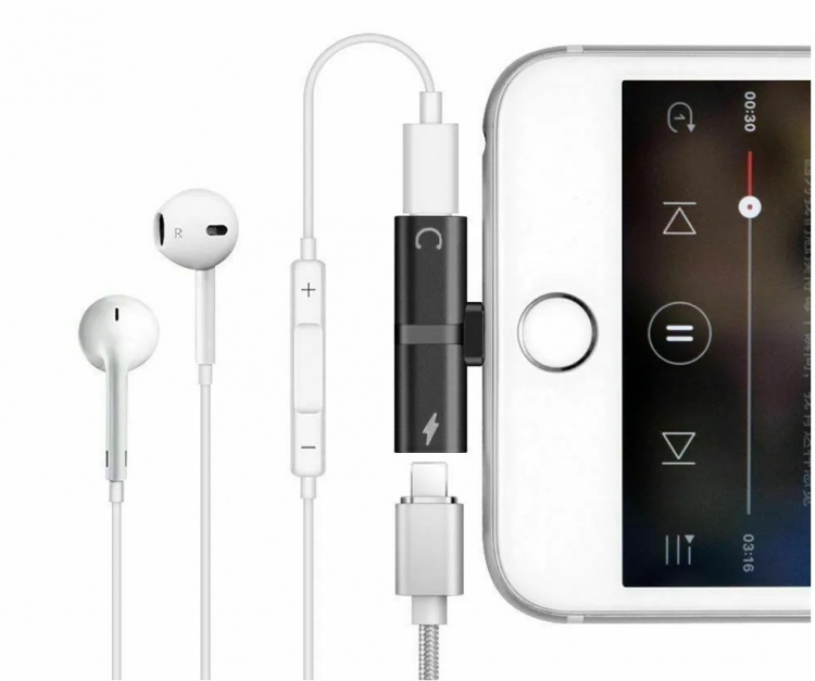 Lightning Splitter - Svart Lightning Splitter - Svart