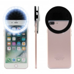 Selfie Light - Svart