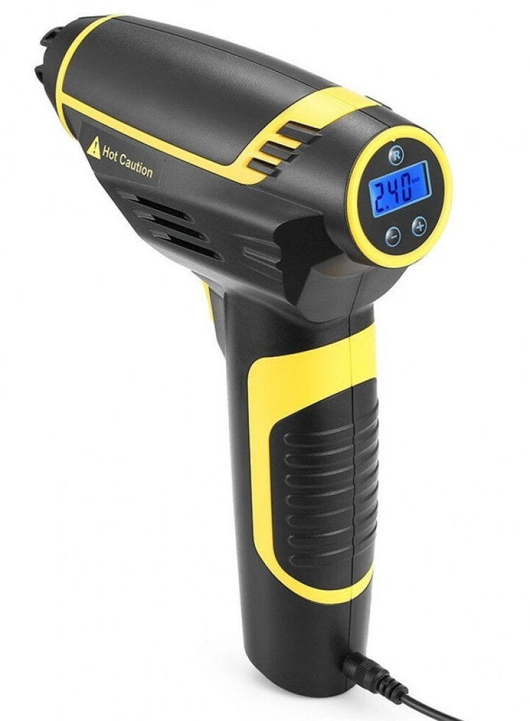 Bærbar luftkompressor