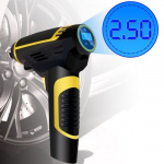 Bærbar luftkompressor