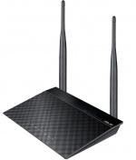 Asus RT-N12E Trådløs ruter med 2x 5 dBi-antenner Asus RT-N12E Trådløs ruter med 2x 5 dBi-antenner