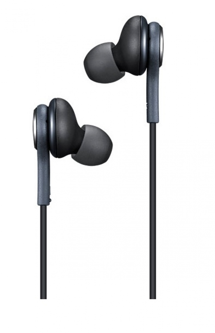 AKG Øretelefoner med mikrofon, In-Ear til Samsung, Svart (EO-IG955), Bulk AKG Øretelefoner med mikrofon, In-Ear til Samsung, Svart (EO-IG955), Bulk