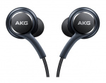 AKG Øretelefoner med mikrofon, In-Ear til Samsung, Svart (EO-IG955), Bulk AKG Øretelefoner med mikrofon, In-Ear til Samsung, Svart (EO-IG955), Bulk