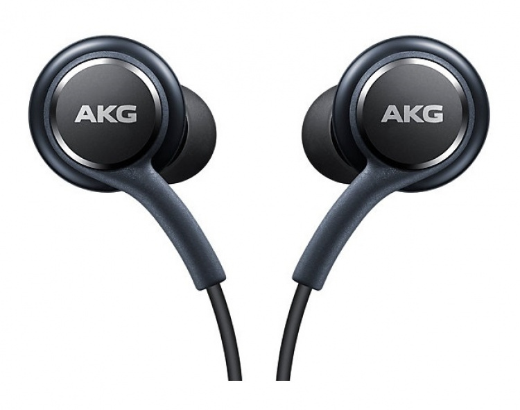 AKG Øretelefoner med mikrofon, In-Ear til Samsung, Svart (EO-IG955), Bulk AKG Øretelefoner med mikrofon, In-Ear til Samsung, Svart (EO-IG955), Bulk