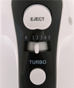 Adler Elektrisk visp, 300 W, Turbo