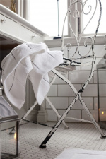 Lord Nelson Victory Frottésett, Smögen gavesett, 4-pakning, Hvit Lord Nelson Victory Frottésett, Smögen gavesett, 4-pakning, Hvit