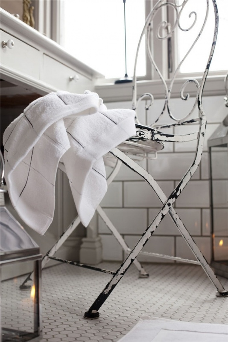 Lord Nelson Victory Frottésett, Smögen gavesett, 4-pakning, Hvit Lord Nelson Victory Frottésett, Smögen gavesett, 4-pakning, Hvit