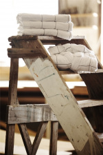 Lord Nelson Victory Frottésett, Smögen gavesett, 4-pakning, Hvit Lord Nelson Victory Frottésett, Smögen gavesett, 4-pakning, Hvit