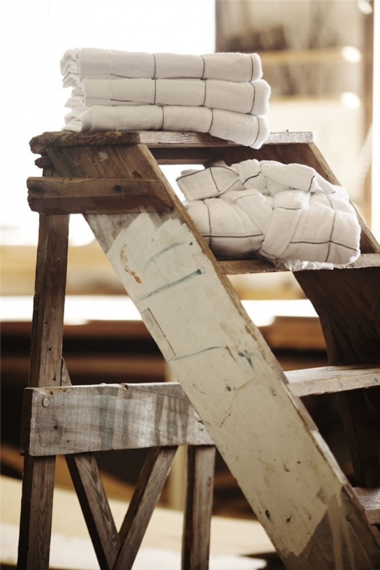 Lord Nelson Victory Frottésett, Smögen gavesett, 4-pakning, Hvit Lord Nelson Victory Frottésett, Smögen gavesett, 4-pakning, Hvit