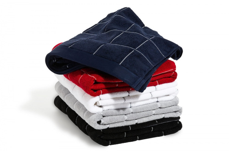 Lord Nelson Victory Frottésett, Smögen gavesett, 4-pakning, Navy