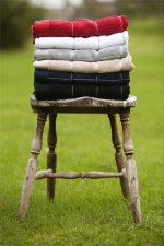 Lord Nelson Victory Frottésett, Smögen gavesett, 4-pakning, Navy