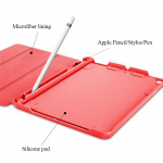 Etui med oppbevaringsplass, USB-kabel Apple iPad 9,7 Etui med oppbevaringsplass, USB-kabel Apple iPad 9,7