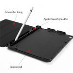 Etui med oppbevaring, USB-kabel Apple iPad 9,7