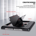 Etui med oppbevaring, USB-kabel Apple iPad 9,7