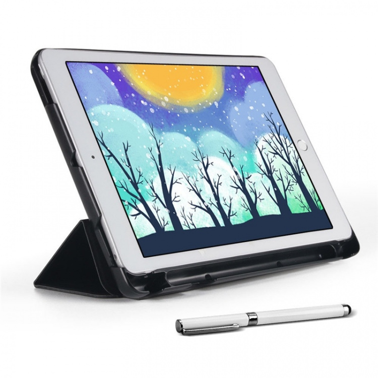 Etui med oppbevaring, USB-kabel Apple iPad 9,7