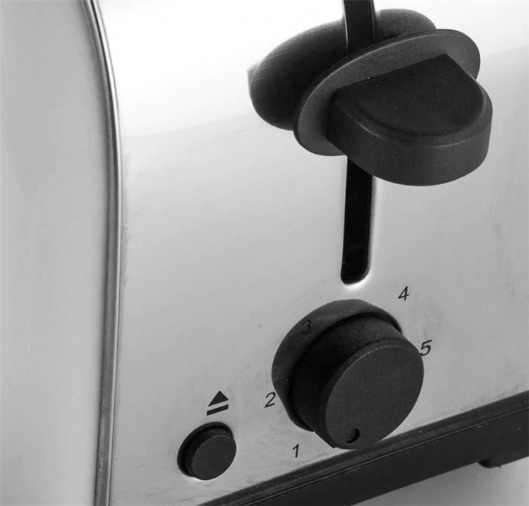 OBH Nordica Brødrister Manhattan Steel 2 OBH Nordica Brødrister Manhattan Steel 2