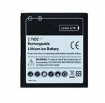 Batteri for Sony Ericsson, BST-38 (900 mAh)