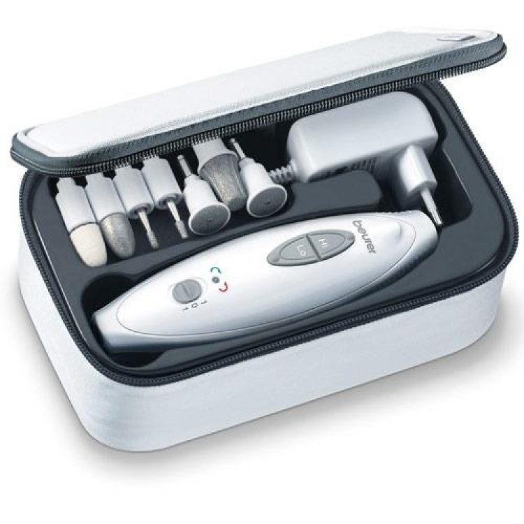 Beurer Manikyr- og pedikyrsett MP41