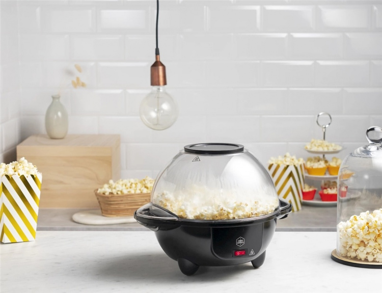 OBH Nordica Popcornmaskin Big Popper 6398 (51806398)