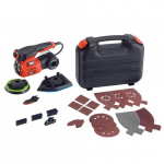 Black+Decker 4-i-1 multislipemaskin