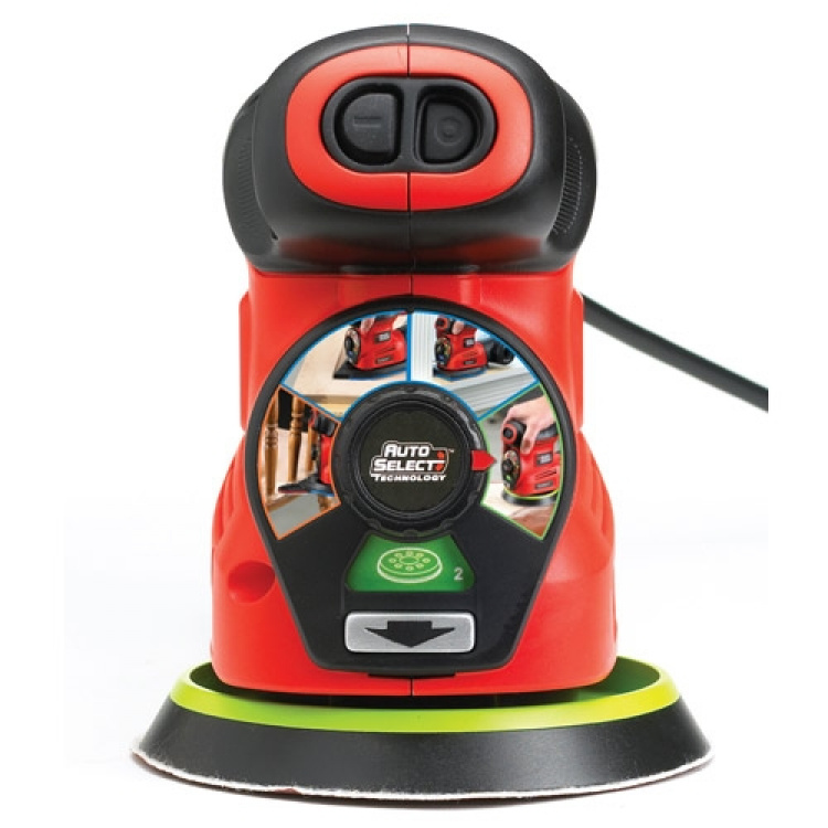 Black+Decker 4-i-1 multislipemaskin